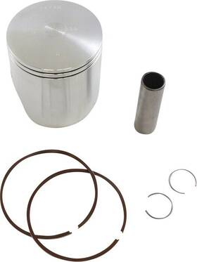 2381m07000 Wiseco Piston Pro-lite 0.50mm Over 70.00mm Ski-doo