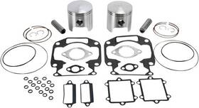 Sk1195 Wiseco Piston Pro-lite Kit 3.0mm Over 78.00mm Arctic Cat