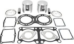 Sk1257 Wiseco Piston Pro-lite Kit 74.80mm #sk1257 For Yamaha Vmax 600/mountain Max 600