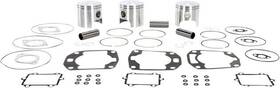 Sk1265 Wiseco Piston Pro-lite Kit 81.00mm Arctic Cat Mountain 1000/pantera 1000