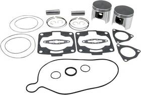 Sk1272 Wiseco Piston Pro-lite Kit 81.00mm Polaris