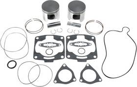 Sk1315 Wiseco Piston Pro-lite Kit 85.00mm #sk1315 Polaris