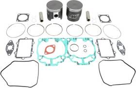 Sk1319 Wiseco Piston Pro-lite Kit 82.00mm Ski-doo