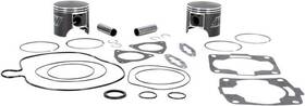 Sk1353 Wiseco Piston Pro-lite Kit 1.00mm Over 82.00mm #sk1353 Polaris