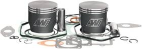Sk1378 Wiseco Piston Single Ring Kit 82.00mm #sk1378 Ski-doo