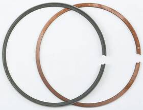 Wiseco Ppf1m2v558 2-stroke Steel Single Piston Ring Set 78mm For Ski-doo Summit 670 95-97