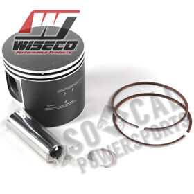 Wi-7141-107157 Wiseco Pro-lite Kd Piston Kit 76.50mm Bore Ski-doo Gtx 550 Fan 2005-2008