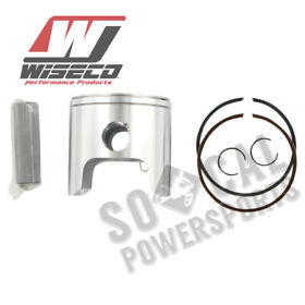 Wi-7141-106756 Wiseco Pro-lite Lk Piston Kit 72.50mm Bore Ski-doo Touring 500 Fan 2001