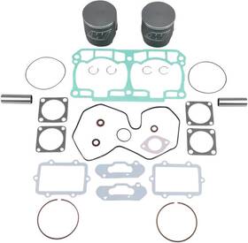 Wiseco Q3tpx99p8b High Performance Piston Kit 82mm Std Ski Doo Gsx 800 08