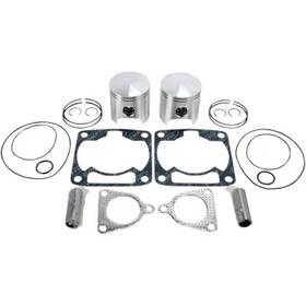 Wiseco Q9e68nnmou Top End Rebuild Kit 75.5mm .50ob Polaris Indy 500 121in 03