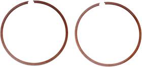 Qkobguid4k Wiseco 2-stroke Steel Single Piston Ring Set 69.75 Polaris Indy 440 Trail 84-85