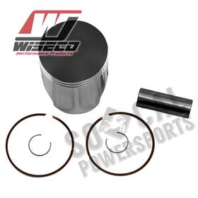Scwi-ps782584-co Wiseco 2004-2007 Arctic Cat Z370lx Snowmobile Piston Kit 61mm