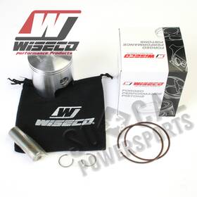 Scwi-ps783048-co Wiseco Piston Kit 68mm For 1978-1979 John Deere Ta440 Trail Fire Snowmobile