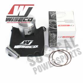 Scwi-ps783049-co Wiseco Piston Kit 68mm For 1981-1982 John Deere Trailfire Snowmobile