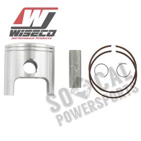 Scwi-ps784516-co Wiseco 1993-1997 Arctic Cat Thunder 900 Snowmobile Piston Kit 76.5mm