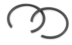 Scwi-ps787197-co Wiseco 2009-2011 Ski-doo Renegade X Snowmobile Piston Pin Circlip