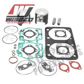 Scwi-ps799410-co Wiseco 1996 Ski-doo Mx Z Snowmobile Topend Rebuild Kit 76mm