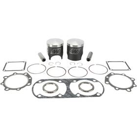 Sk1035 Wiseco Piston Kit With Gaskets 72.00 Mm - Yamaha