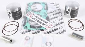 Wissk1064 Wiseco Sk1064 Piston Kit - Polaris P/n 72.00mm 60.00mm Sk-1064