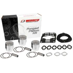 Sk1159 Wiseco High Performance Piston Fits Polaris - 794 Cc
