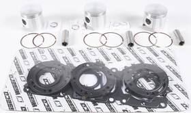 Sk1251 Wiseco Top End Kit Standard Bore 70.50mm 97-03 Yamaha 700