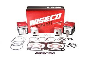 Sk1260 Wiseco Arctic Cat Zr 440 1996-1998 Pistons And Gasket Set - Zr440