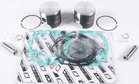 Sk1292 Wiseco Performance Products New Forged Piston Kit Ski-doo Summit 600