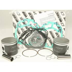 Sk1302 Wiseco Standard Bore Piston Kit Sk1302 Wiseco Standard Bore Piston Kit