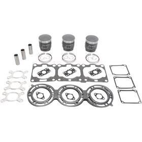 Sk1325 Wiseco Piston Kit With Gaskets 69.00 Mm - Yamaha