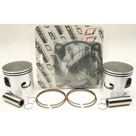 Sk1359 Wiseco - Powersports Overbore Piston Kit