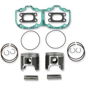 Sk1376 Wiseco Piston Kit -