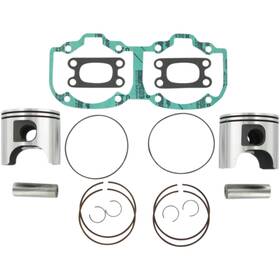 Sk1377 Wiseco 2003-2014 Ski-doo Mxz Skandic Summit Tundra Piston Rebuild Kit