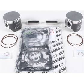 Sk1396 Wiseco Standard Bore Snow Mobile Piston Kit For Polaris Liberty 800