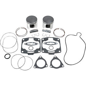 Aycj9ks3xh Wiseco Standard Top End Rebuild Kit 85mm Polaris Pro Xr 800 2004