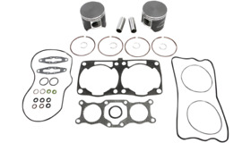 Jlyf8tz68i Wiseco Top End Piston Gasket Kit 85mm Polaris Pro Rmk 800 2011-2012
