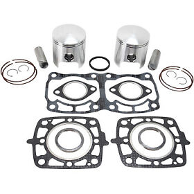 26svt2dh4t Wiseco Top End Rebuild Kit 73.00mm Yamaha Exciter Ii St 1993