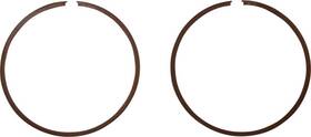 U2tjtz3th3 Wiseco 2-stroke Steel Single Piston Ring Set 67.75mm For Indy 650 121in 94-95