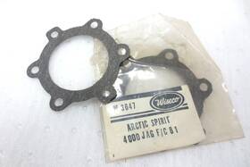 W-3647 Wiseco Arctic Cat Jag 4000 Gasket Set Head Gaskets Panther Deluxe Trail Pair