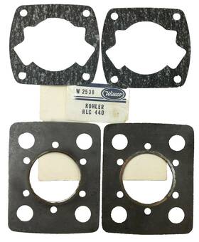 Wiseco W2538 Kohler Rlc440 Engine Cylinder Head And Base Gasket Set Brand