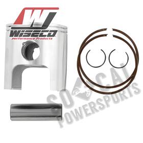 Wi-7141-106151 Wiseco Pro-lite Cd Series Piston Kit 62.25mm Ski-doo Legend 380 Fan 2003-2004 Wi-7141-106151 Wiseco Pro-lite Cd Series Piston Kit 62.25mm Ski-doo Legend 380 Fan 2003-2004