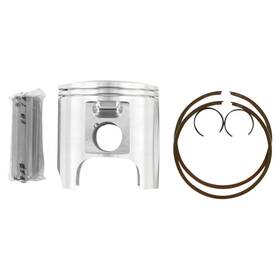 Wiseco Wi-7141-106937 Pro-lite Cd Series Piston Kit 73.50mm Bore Yamaha Xl-v Xl540 1986-1990
