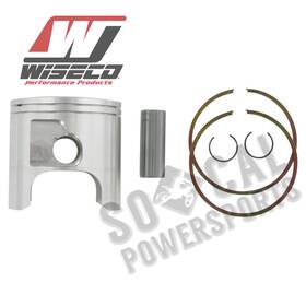 Wi-7141-107051 Wiseco Pro-lite Td Piston Kit 74.50mm Bore Ski-doo Mach Z Lt 796 1996-1998