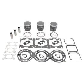 Wi-7141-107975 Wiseco Pro-lite Cd Top-end Kit 69.00mm Yamaha Sx Viper Mountain 2003-2006