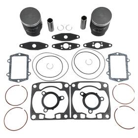 Wi-7141-108338 Wiseco Pro-lite Kd Top-end Kit 73.80mm Arctic Cat Firecat 600 Efi 2004-2005