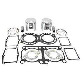Wi-7141-108416 Wiseco Pro-lite Tdw Top-end Kit 74.80mm Bore Yamaha Vmax 600 St 1994-1995