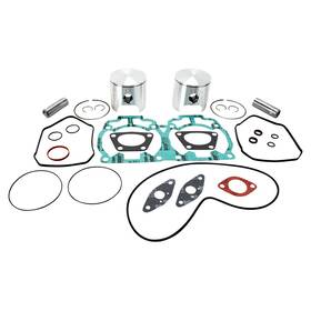 Wi-7141-108537 Wiseco Pro-lite Ka Top-end Kit 77.00mm Bore Ski-doo Gsx Sport 500 Ss 2005-2008