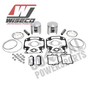 Wi-7141-108706 Wiseco Top-end Kit 81.00mm Arctic Cat Wildcat 700 Mountain Efi 1991-1996