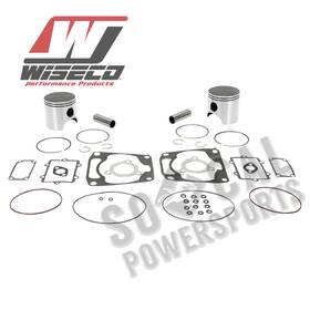 Wi-7141-109011 Wiseco Pro-lite Kd Top-end Kit 85.00mm Bore Arctic Cat Zr 900 Snopro 2003-2005 Wi-7141-109011 Wiseco Pro-lite Kd Top-end Kit 85.00mm Bore Arctic Cat Zr 900 Snopro 2003-2005