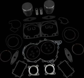 Xj87wwngx1 Wiseco Top End Rebuild Kit 85mm Arctic Cat Xf 800 12