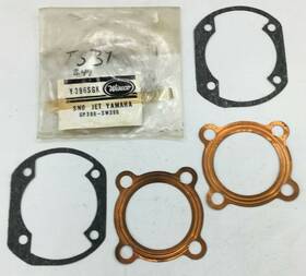 Wiseco Y396sgk Yamaha Snowmobiles Sw396 Gp396 Engines Head And Base Gasket Set